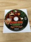 Nintendo Donkey Kong Country Returns (Nintendo Wii, 2010) Disc Only *Tested*