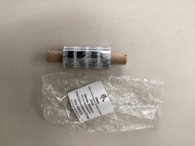 Zebra 02300GS06407 2300 Serie Wachsband 64 mm x 74 m - 12er Pack