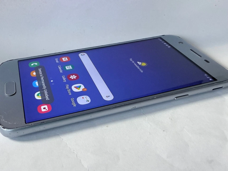 Smart Phone Samsung Galaxy J7 J737 4G LTE DESBLOQUEADO / Ultra T-MOBILE *LEIA* - Imagem 3 de 4