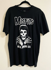Misfits "Walk Among Us" Band Tee, Impact Merchandising, Size Large, New w/o Tags