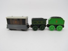 Thomas the Train Wooden Engines Magnetic Connector Lot