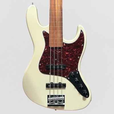 Sadowsky MetroExpress Vintage JJ Morado Board 4 String Fretless Electric Bass