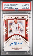 Top Steven Gerrard Cards 17