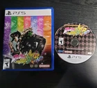 JoJo's Bizarre Adventure: All Star Battle R (Sony PlayStation 5 PS5, 2022)