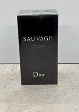 Dior Sauvage Eau de Toilette Natural Spray 100 ml / 3.4 fl oz