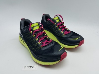 Hoka One One Challenger ATR 4 Women's Size 8.5 Running Shoes Black