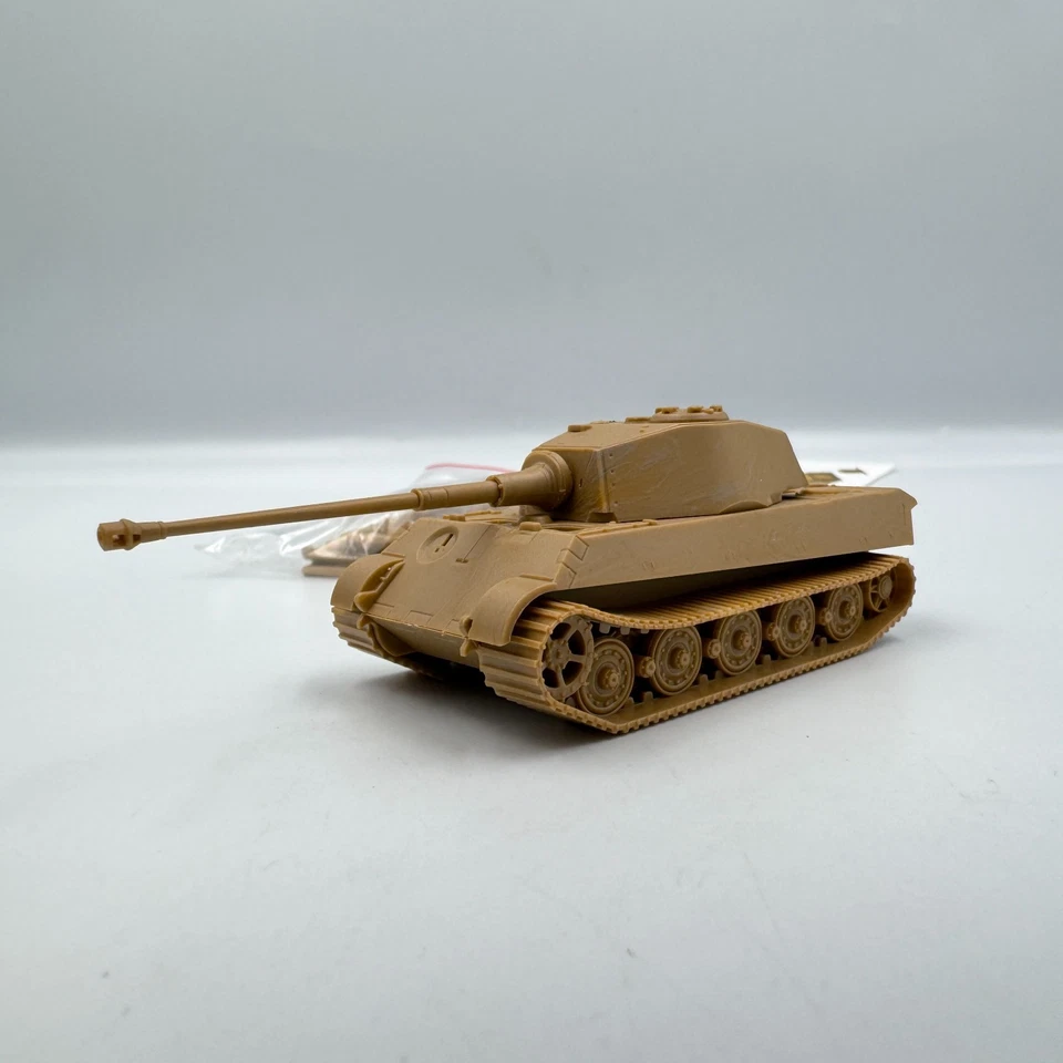 Pz Kpfw VI Konigstiger (H) herpa 743440 scale 1/87 (H0) - Image 3 of 4