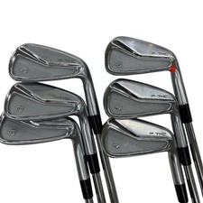 TaylorMade P7MC Iron Set 5-9,Pw 6pc Flex Stiff AeroBurner Steel