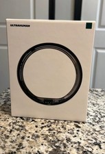 Ultrahuman Ring AIR Smart Ring Size 7 Air Gold Ultra Human