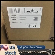 BM4424-ST1-01200-03 Brand New BAUMULLER Servo Drive US Stock Fast Delivery