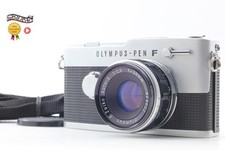 [Near MINT w/Strap] Olympus PEN FV Half Frame Film Camera 38mm f/1.8  From JAPAN