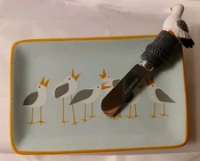 Kate Nelligan Butter Tray Or Cheese Dish