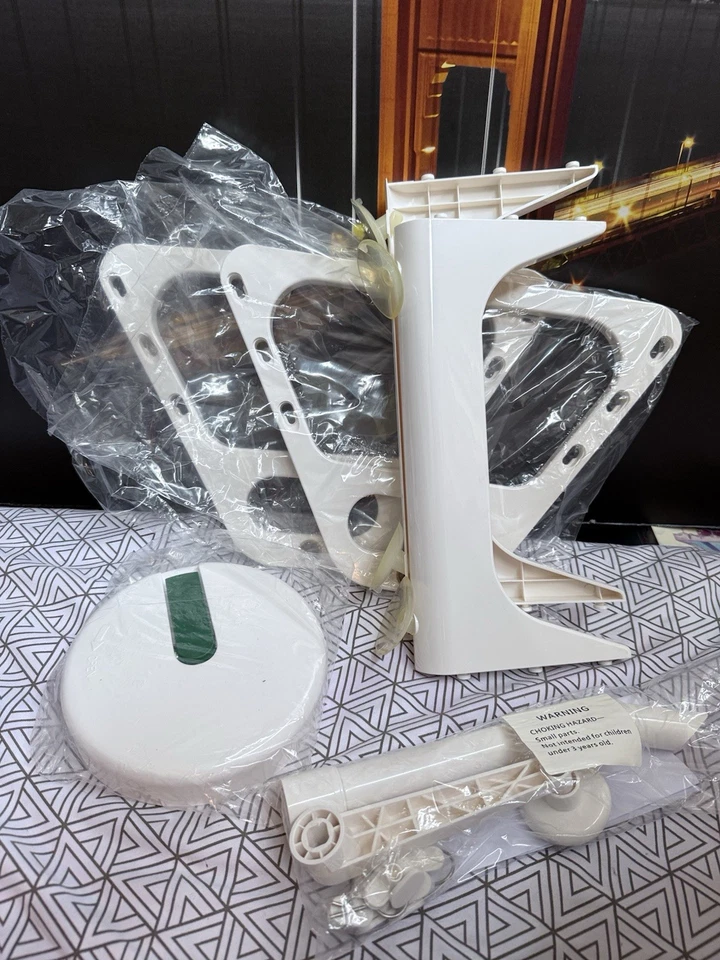 Wonder Wash Portable Hand-Crank Non Electric Mini Washing Machine - Image 3 of 4