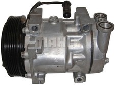 BV PSH Kompressor Klimaanlage Mahle New 090.505.042.310 für FIAT MULTIPLA VAN 1
