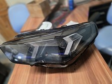 Bmw X2 U10 2025 Left Headlight