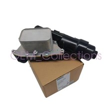 OEM Mahle Oil Cooler & Filter Housing 11428585235 for 2.0T BMW X1 X2 2014-2020