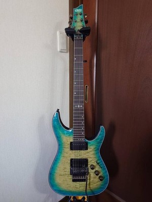 schecter Hellraiser Hybrid C-1 FR Safe Packing!