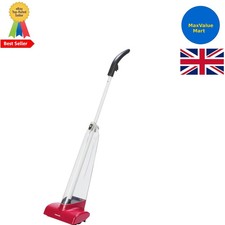 Manual Carpet Shampooer - 2.5L Tank, Telescopic Handle & Trigger Release