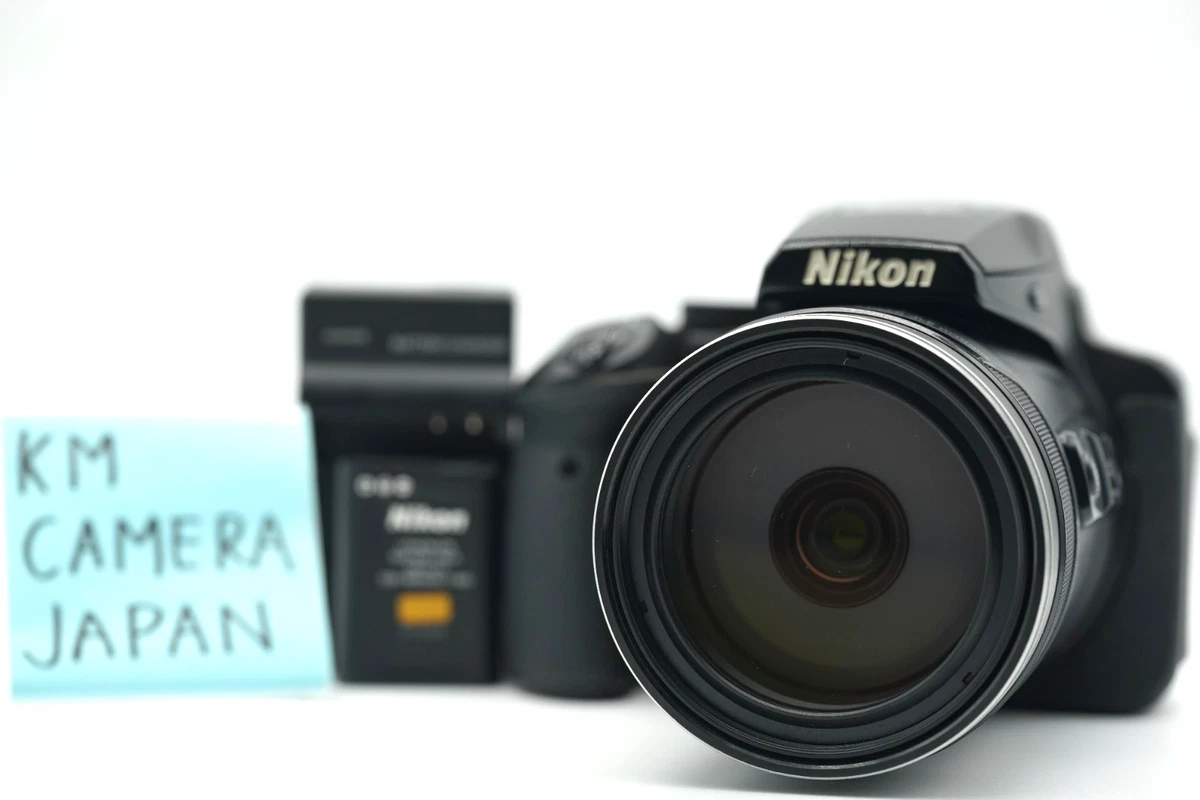 Nikon COOLPIX Nikon Coolpix P900 Compact Digital Cameras for sale