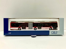 Rietze 69595 Citaro C2G EVAG SWE Stadtbus Erfurt Wagen 443 NEU