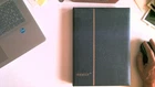US CUT SQUARE COLLECTION IN SCOTT STOCKBOOK MINT/USED