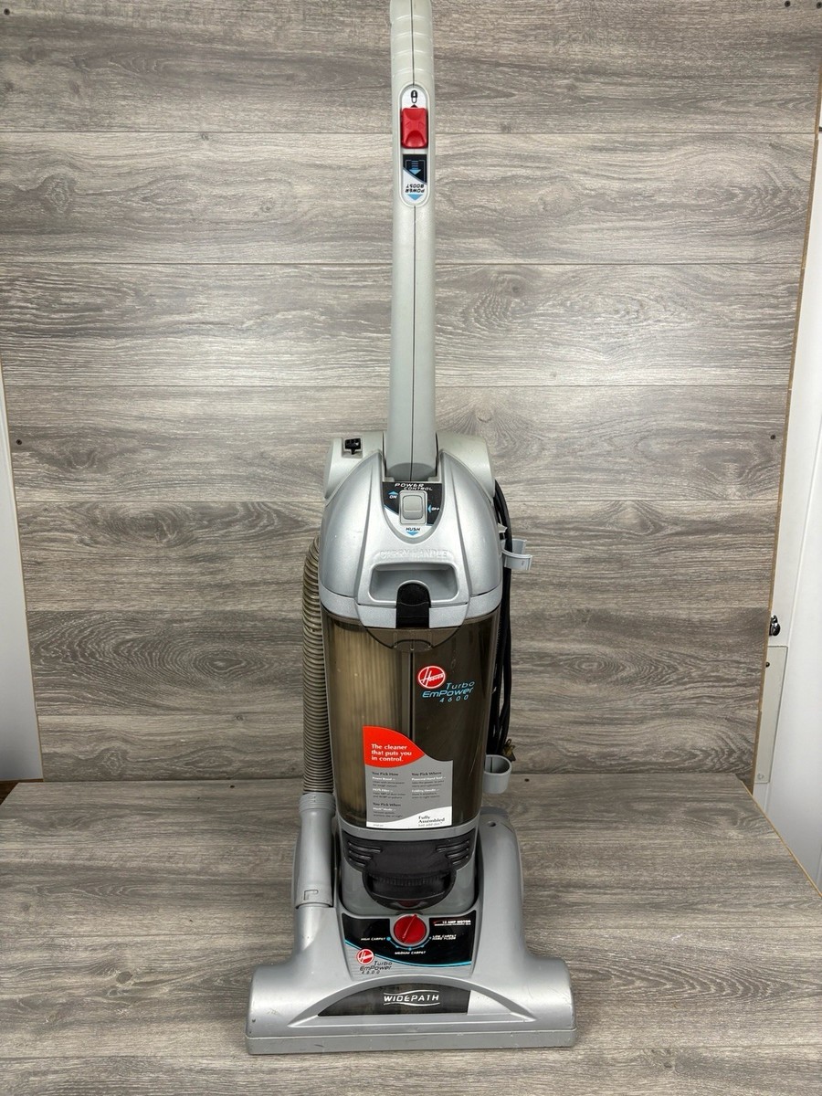 10 Sacchetti per aspirapolvere Hoover U3462 Purepower