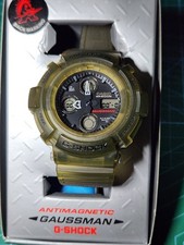 Casio G-SHOCK AW-570 Military Green Ana/Digi Watch Module 1700 - New  *Open Box*
