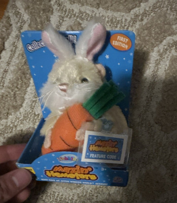 Ganz Lil'Kinz  webkinz mazin  hampsterPlush Doll First Edition HM122 2008 Easter
