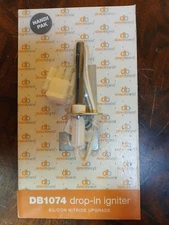 Direct Brand DB1074 Drop In Igniter, Silicon Nitride Upgrade