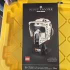 🔥Lego Star Wars Scout Trooper Helmet (75305) New Factory Sealed🔥