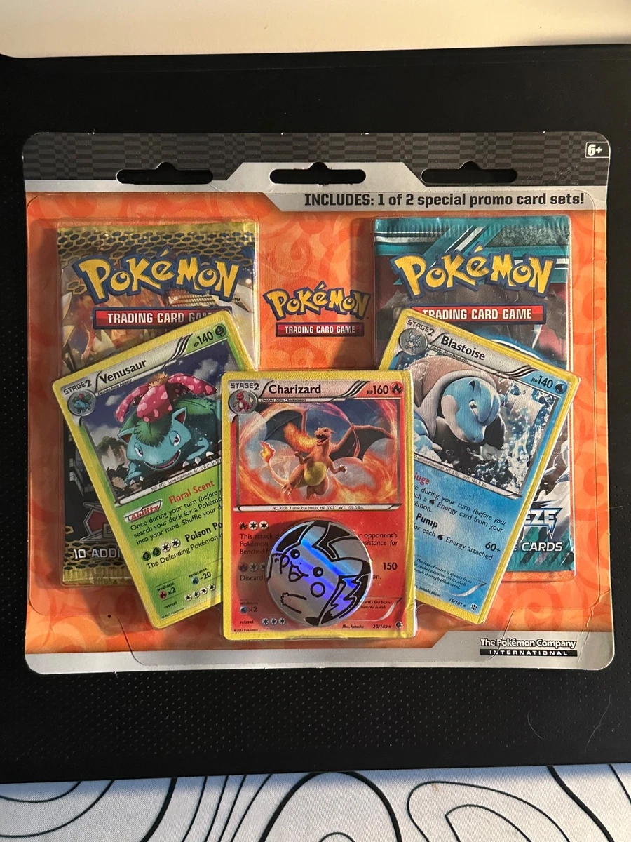 Pokémon TCG Plasma Freeze Sealed Collectible Card Game Packs in