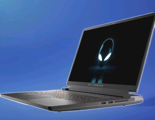 Dell Alienware 17 RS Gaming Laptop / Core i7 8th Gen. 17.3 screen perfect cond. - Picture 2 of 12