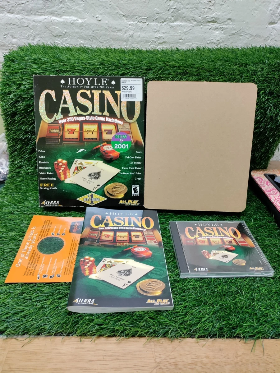 PC Casino & Cards 1998 Video Games for sale | eBay
