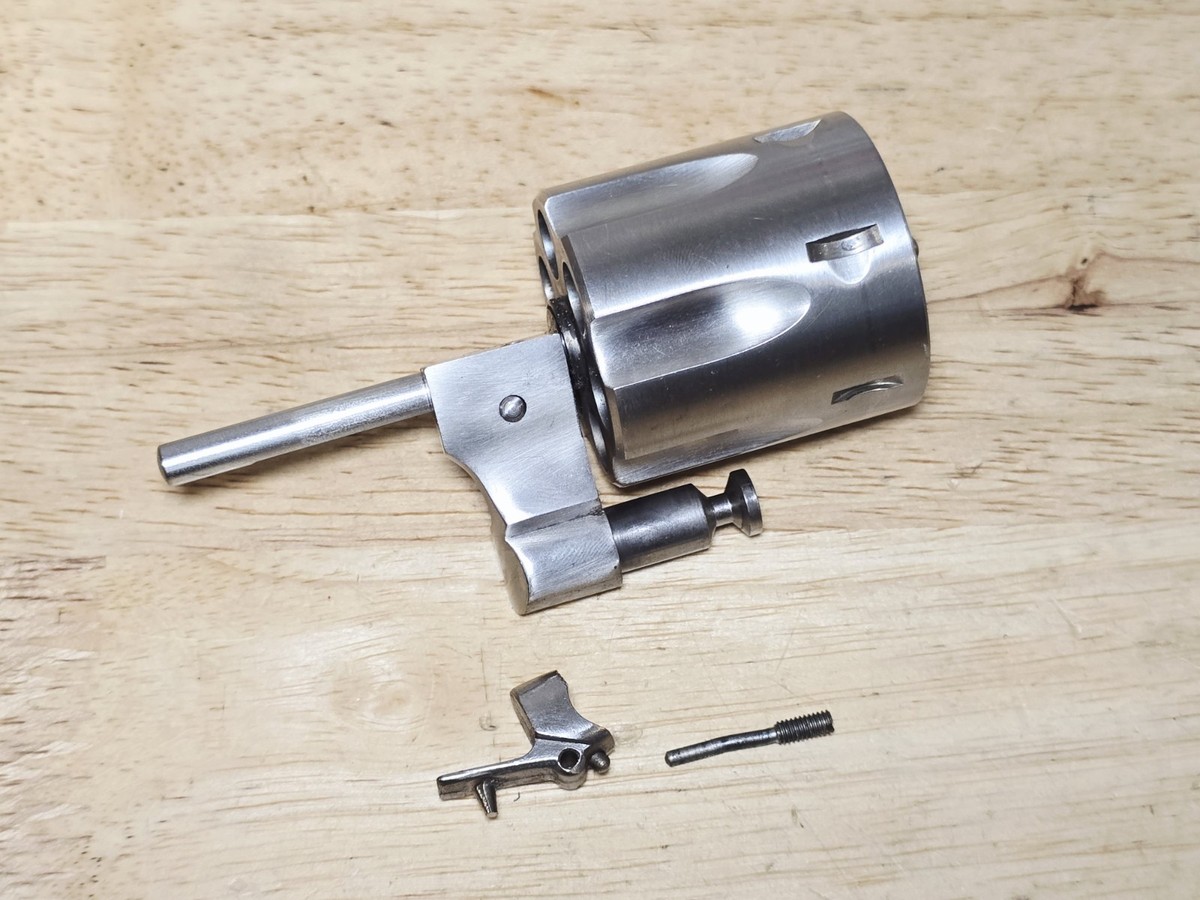 Ruger GP100 Revolver Cylinder .357 Magnum | eBay