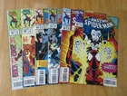 Run of *6* High Grade AMAZING SPIDER-MAN! #391-396 **NM & NM- Gems!**