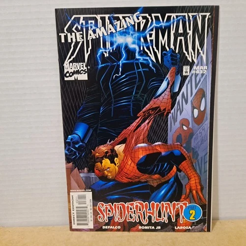 The Amazing Spider-Man #432 Marvel Comics VF/NM