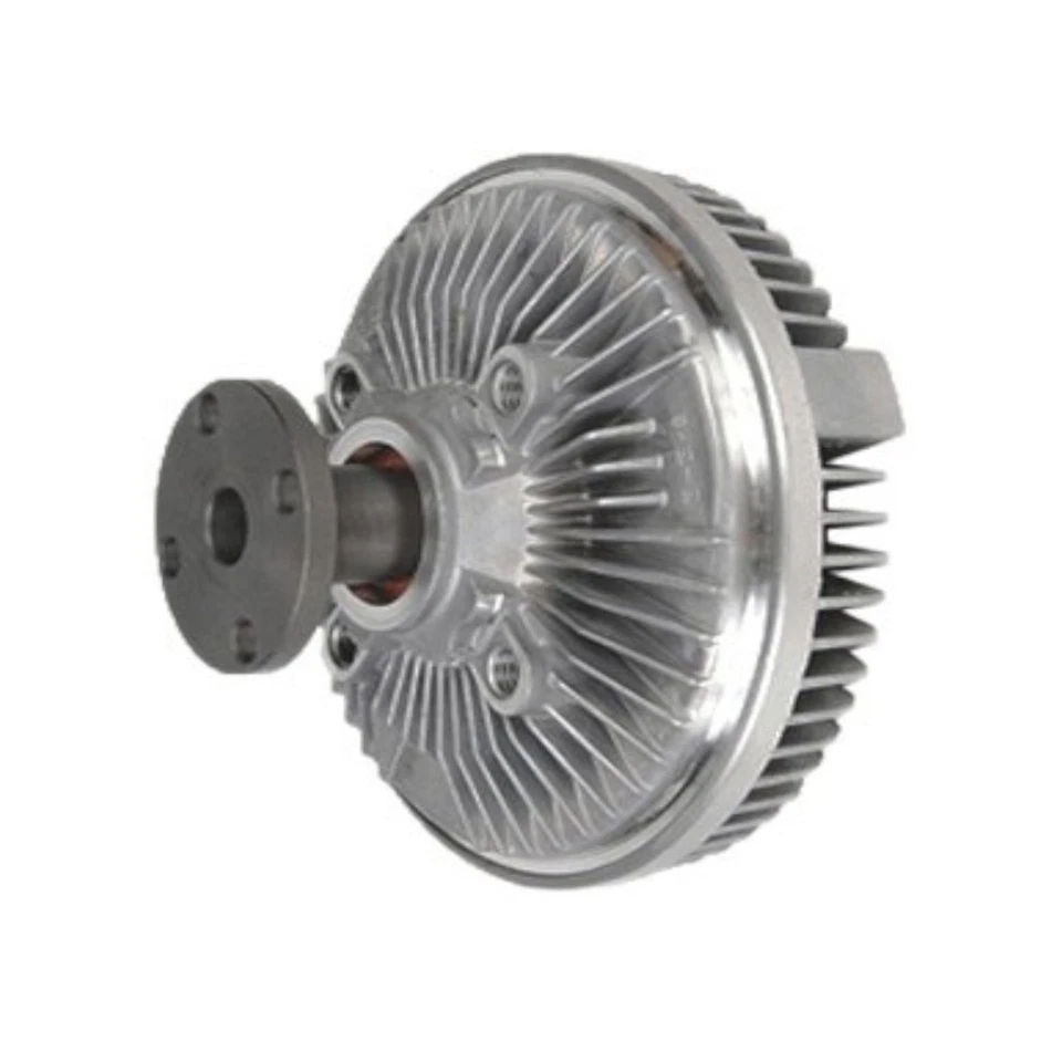 Ventilador embrague térmico plateado ACDelco genuino para GMC Jimmy/Safari 1990-1995 Foto 3 de 4