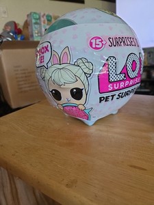 Lol Biggie Pets | eBay