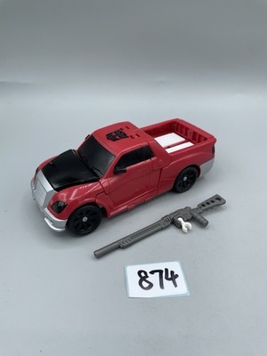 Hasbro Transformers Generations Deluxe Class SWERVE Autobot GDO Complete