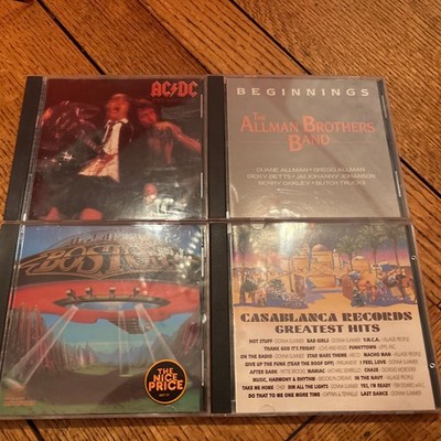 Lot of 20 Classic 70s Pop Rock CDs (See Pic. for Artists and Titles) 23 ...