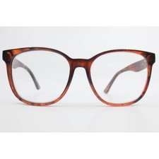 Otis + Grey OG 7012 TO Tortoise Round Eyeglass Frames 52-16-145