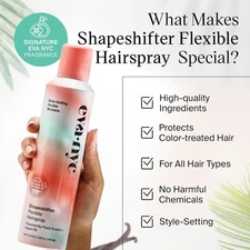 Eva NYC Shapeshifter Flexible Hairspray 8.3 fl oz (8.3 oz)