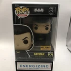 Funko Pop! Batman Unmasked #523 (DC 85 Years Hot Topic Exclusive) w/protector