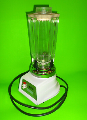 Waring 8011 EG Blendor / Blender / Mixer Modell 32BL80 komplett VOLL ff. 