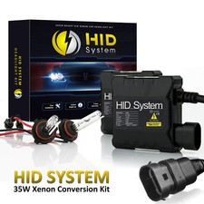 New Super Slim Xenon Lights Hid Kit For Honda Element Ev Plus Civic Del Sol City