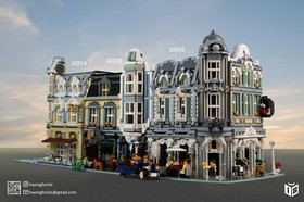 [MOC]10255 Assembly Square Alternate build instructions