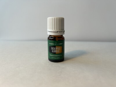 Young Living Essential Oil - EUCALYPTUS GLOBULUS - 5 ml - New / Sealed
