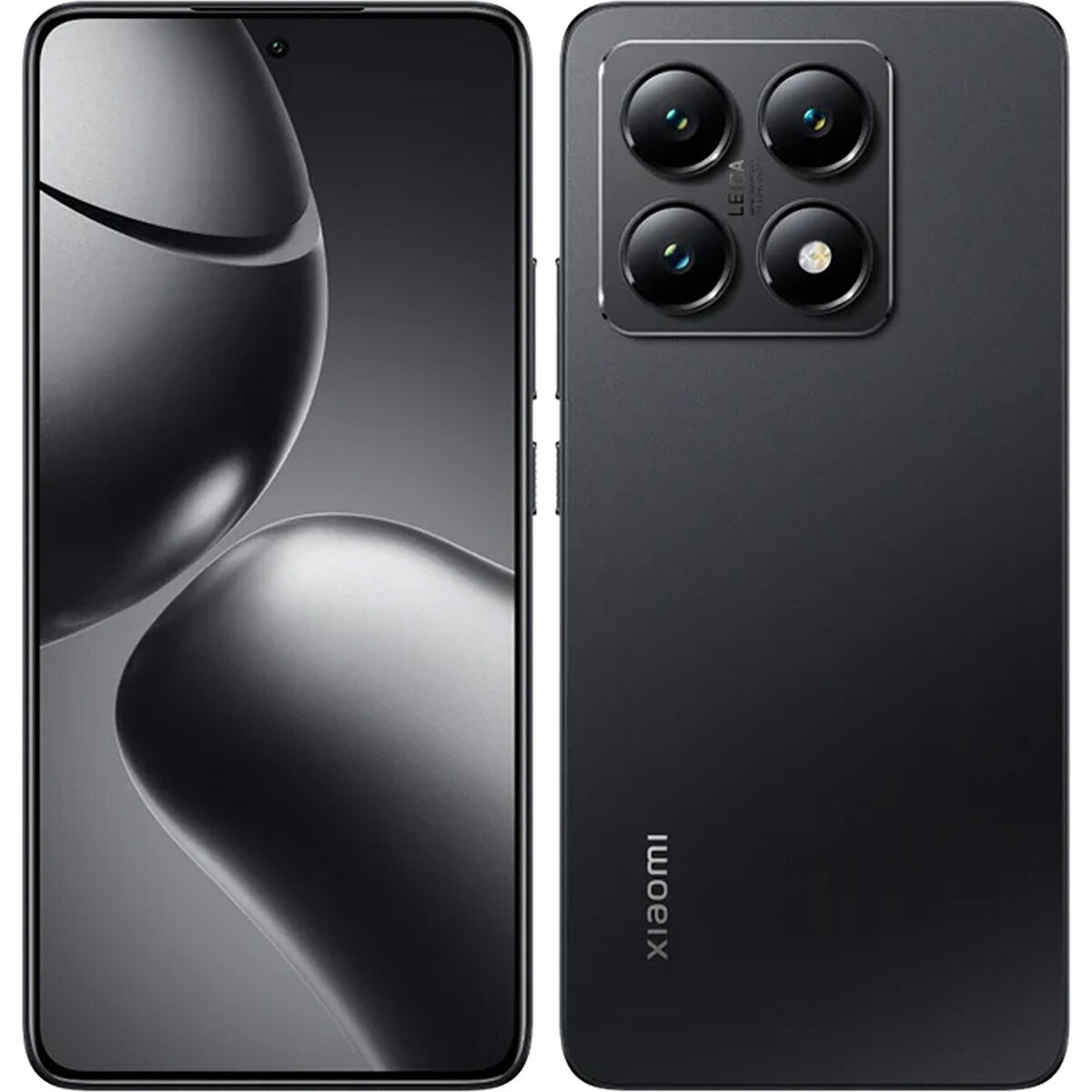 Xiaomi 14T 5G Titan Black 256GB + 12GB Dual-SIM Factory Xiaomi 14T 5G Titan Black 256GB + 12GB Dual-SIM Factory