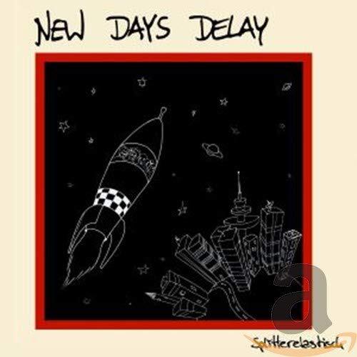 New Days Delay - Splitterelastisch CD NUOVO
