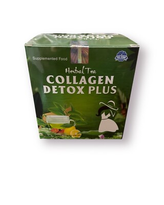 15-Day Herbal Detox Tea & Pill Set